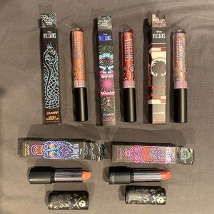 Colour POP Disney Villains Collection